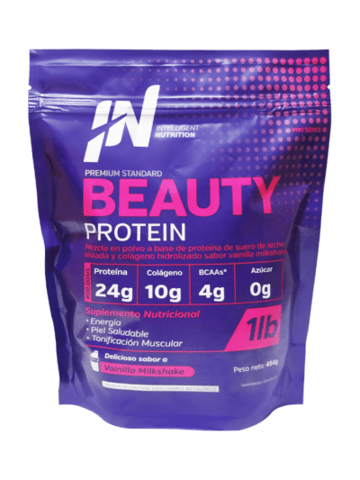 Beauty Protein 1LB