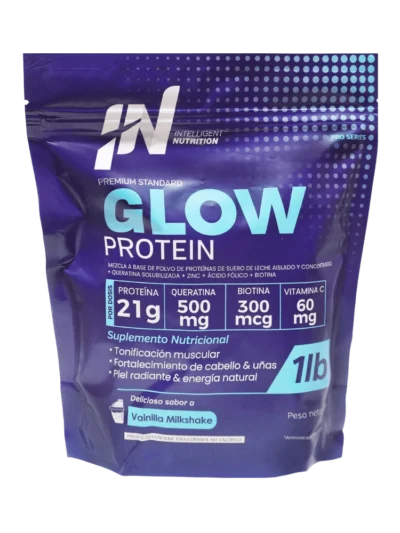 Proteína Glow.