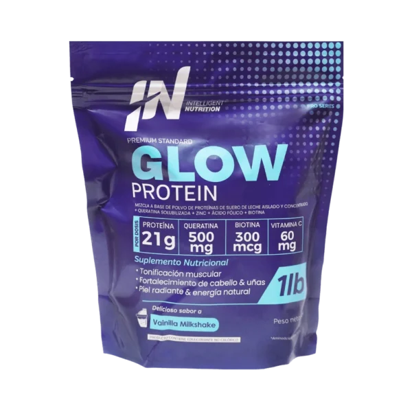 Proteína Glow.