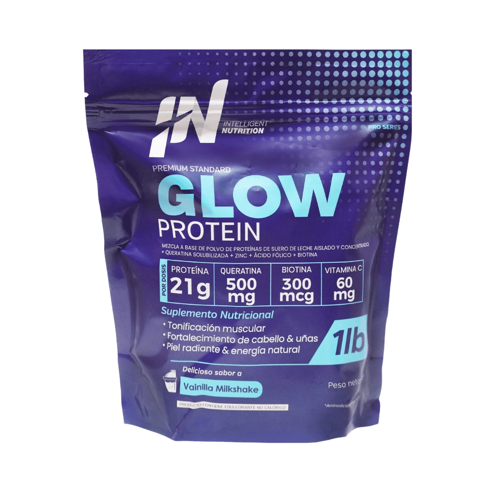 Proteína Glow.